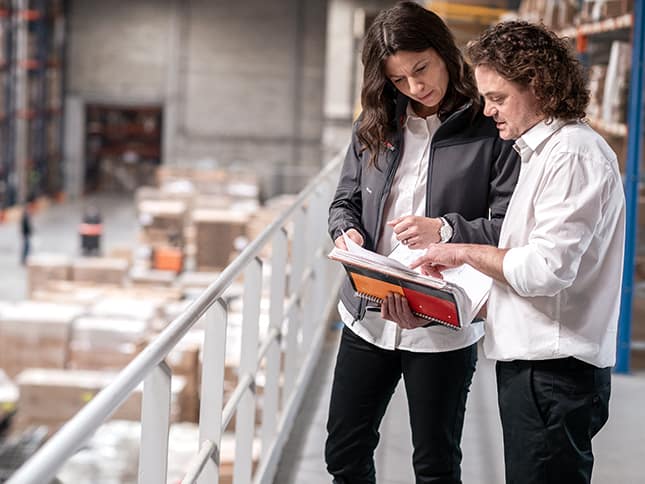 Arbeitskleidung für Damen & Herren