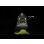 Sicherheitsschuhe S3 Triton schwarz/lime