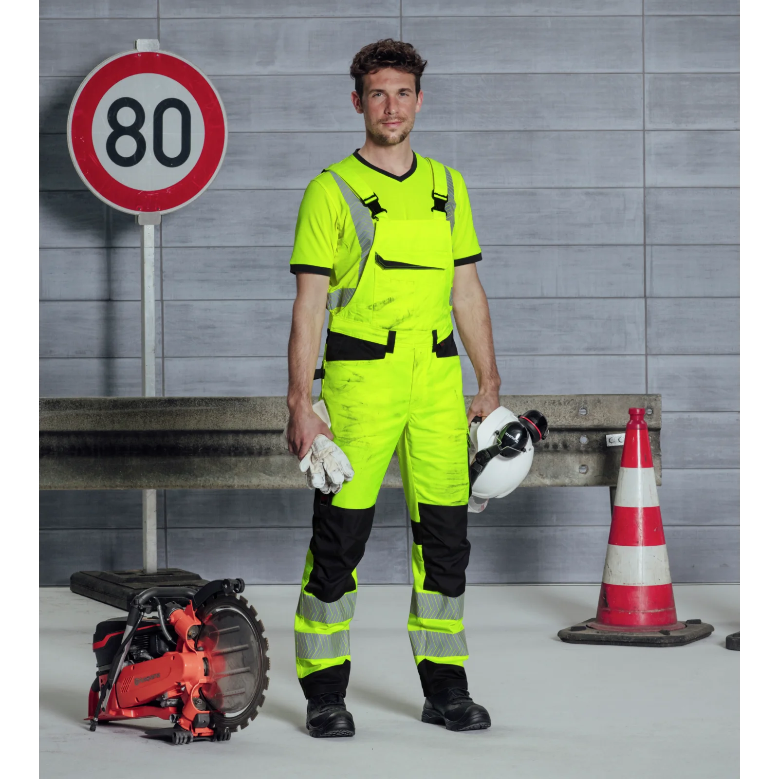 Arbeitssocken Bambus Robust 4er Pack schwarz