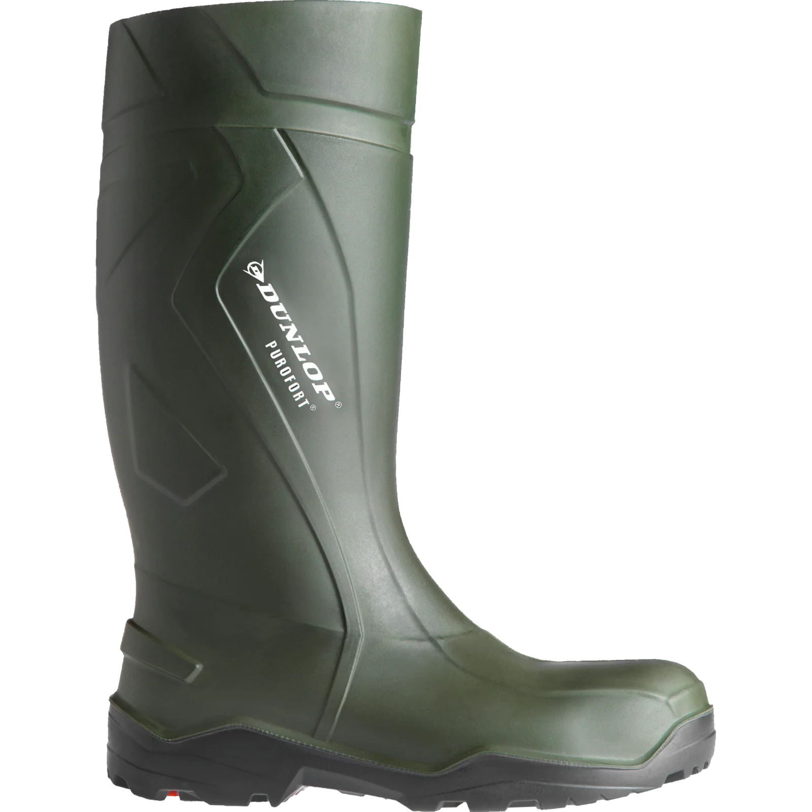 Wärmender Sicherheitsgummistiefel S5 mit thermischer Isolierung und Zehenschutzkappe