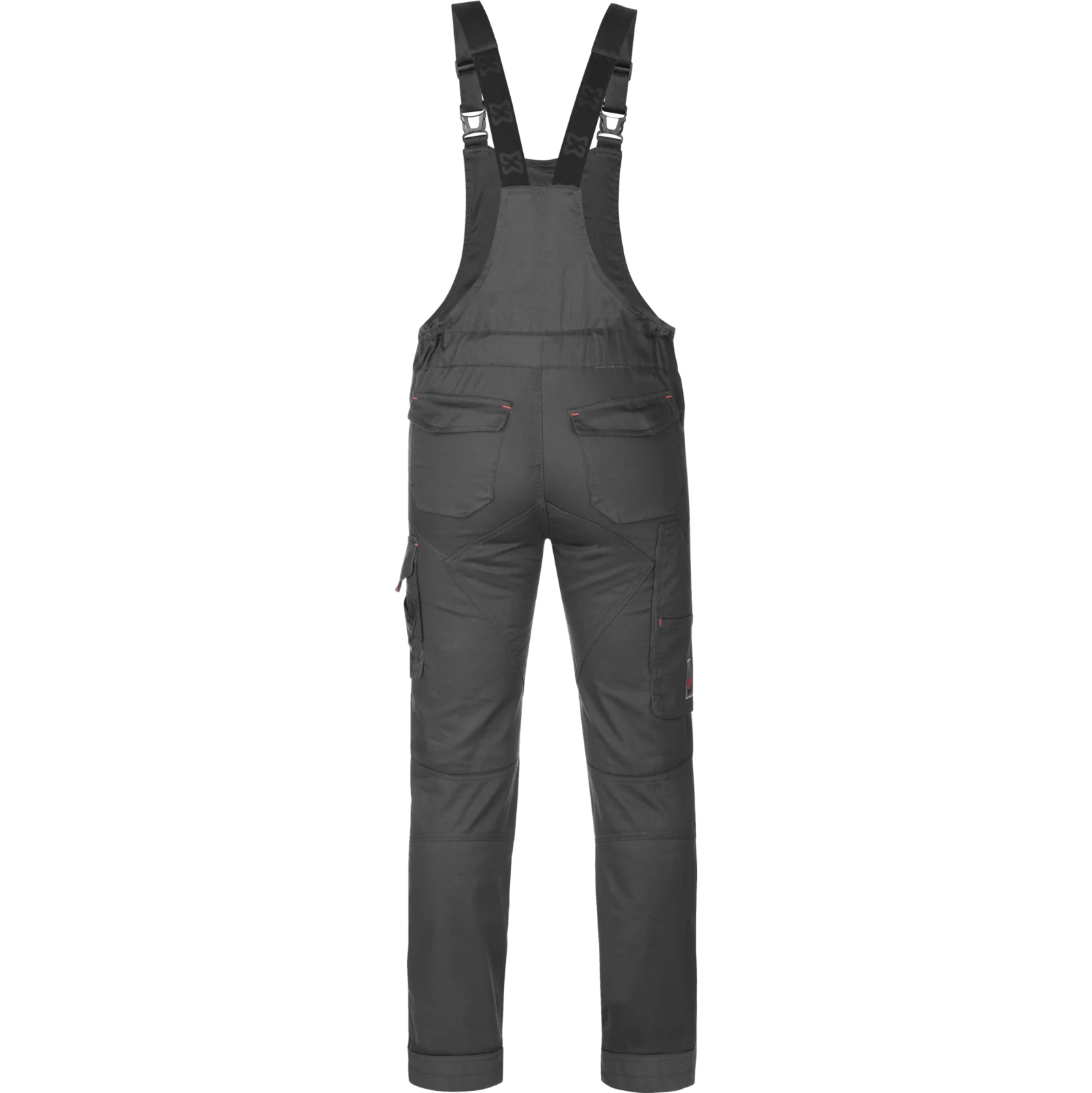 Arbeitslatzhose Stretch X Damen anthrazit