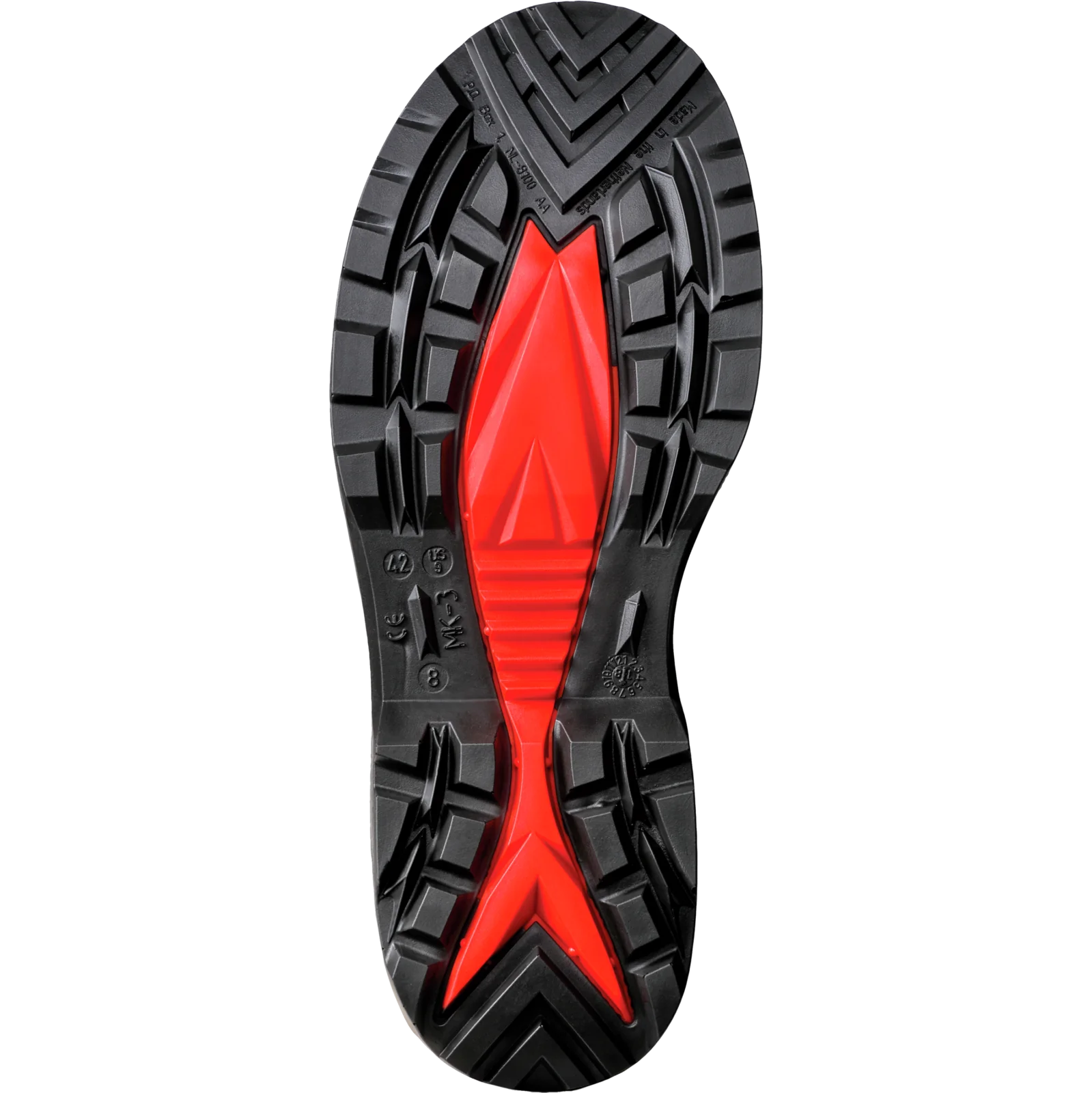 Gummistiefel S5 CI SRC Dunlop Purefort Plus Full Safety dunkelgrün