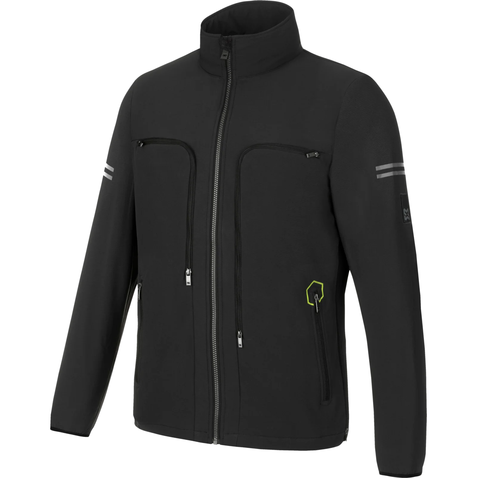 Produktbild von Vero Moda Steppjacke VMNO JACKET NOOS, Durchgehender Reßverschluss