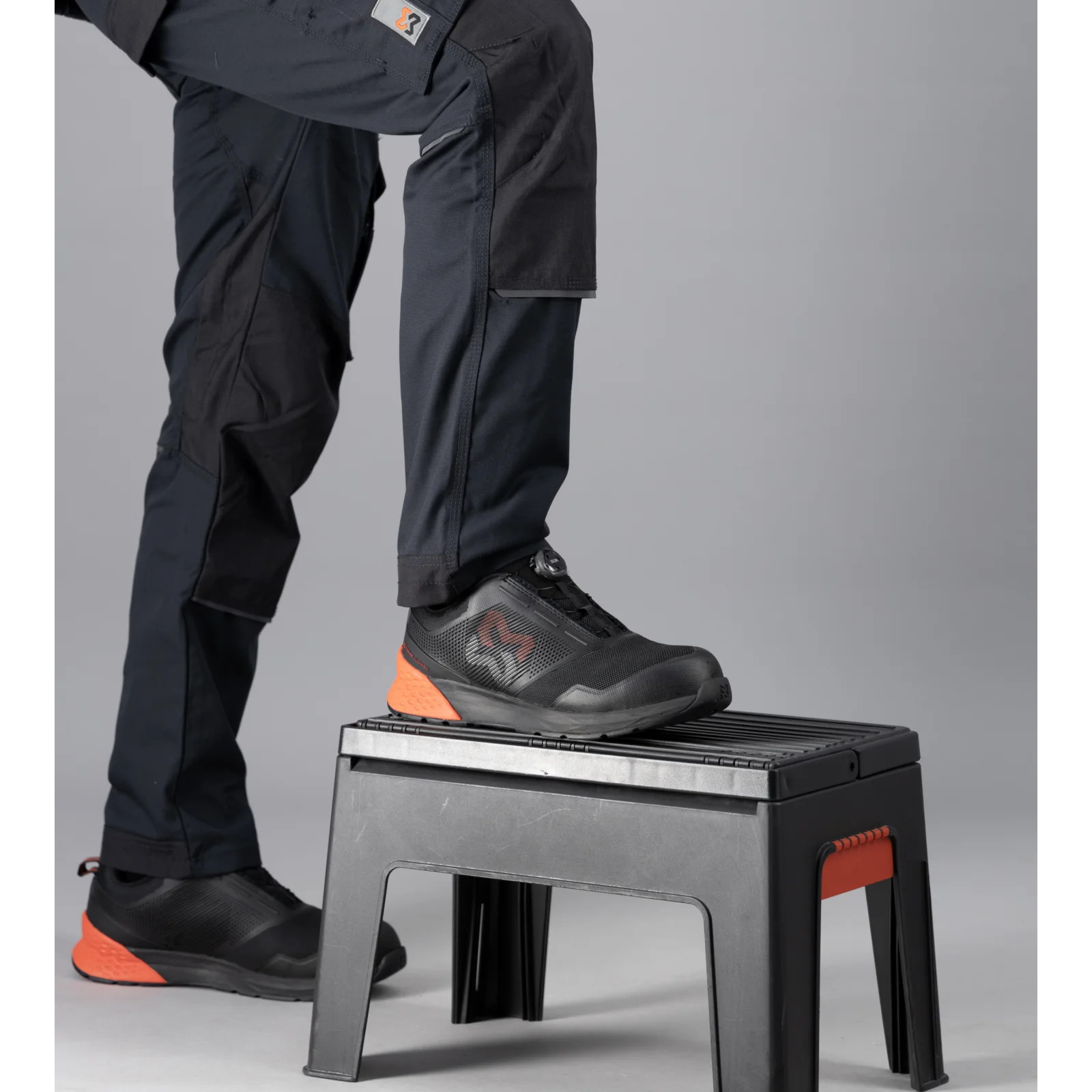 Lupriflex Allround Light Sicherheitsschuhe S1P – Luftig, Bequem, Größe 39-47