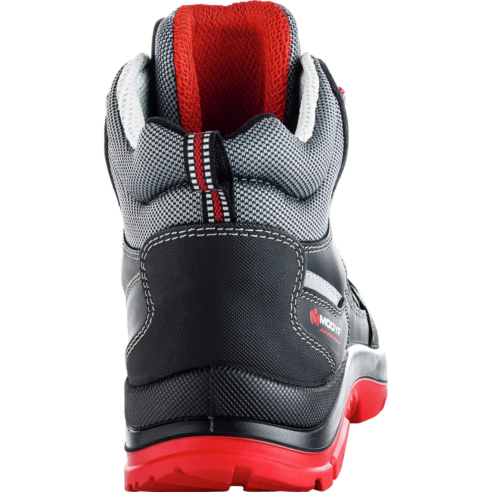 Wi-Sicherheitsstiefel Felix S3 (Gr. 42) – Winterstiefel Mit Lammwollfutter, Keramikdurchtrittschutz & Carbonlight-Zehenkappe