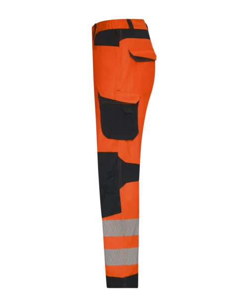 🔥 Durus Warnschutz Cargo-Hose – Polycotton, 2- Produktbild-Vorschau 3