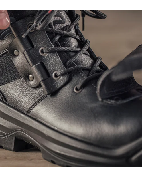 Schweißerstiefel schwarz CARL II HI, S3, EU-Schuhgröße: 36 | Hoffmann Group Schweißerstiefel schwarz CARL II HI, S3, EU-Schuhgröße: 36 | Hoffmann Group
