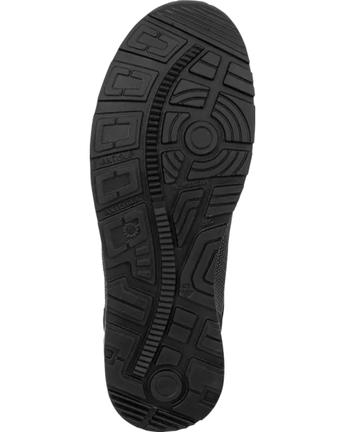 Toe Guard Sprinter Sicherheitsschuhe, EN 20345, 61340 S3 ESD SRC Metallfrei Black Toe Guard Sprinter Sicherheitsschuhe, EN 20345, 61340 S3 ESD SRC Metallfrei Black
