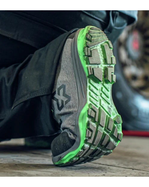 Dike Design Sicherheitsstiefel AWAKE S3 ESD – AGI Produktbild-Vorschau 3