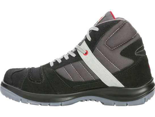 Sicherheitsschuh WORKER S3 SRC Black - Arbeitsschutz GmbH AT