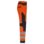 Warnschutz Bundhose FLUO EN 20471 2 orange anthrazit