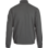 Sweatjacke Dynamic grau