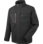 Softshelljacke Nature teerschwarz
