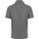 Poloshirt Nature granitgrau