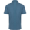 Poloshirt Nature schieferblau