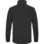 Fleecejacke Peter schwarz