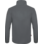 Fleecetroyer Luca anthrazit