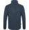 Fleecetroyer Luca blau