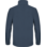 Fleecejacke Peter blau