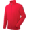 Fleecejacke Peter rot