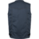 Arbeitsweste Stretch X blau