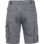 Arbeitsshorts Stretch X grau