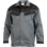 Bundjacke Multinorm grau schwarz