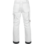 Bundhose Stretch X weiß