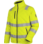 Warnschutz Winter Parka 3in1 Neon EN 20471 3 gelb anthrazit