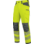 Warnschutz Winter Bundhose Neon EN 20471 2 gelb anthrazit