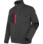 Bundjacke Nature teerschwarz