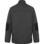Bundjacke Nature teerschwarz