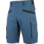 Arbeitsshorts Nature schieferblau