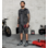 Arbeitsshorts Stretch X anthrazit