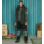 Sweatjacke Dynamic grau