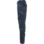 Bundhose Stretch X blau