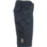 Arbeitsshorts Stretch X blau