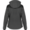 Softshelljacke Stretch X Damen anthrazit