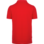 Poloshirt Apus ESD rot
