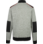 Fleece Troyer Perseus hellgrau