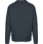 Sweatshirt Job+ dunkelblau