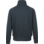 Sweatjacke Job+ Full Zip dunkelblau