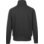 Sweatjacke Job+ Full Zip schwarz
