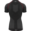 Unterwäsche T-Shirt Smart schwarz rot