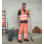 Warnschutz Regenhose EN 20471 1.2 orange