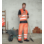 Warnschutz Regenhose EN 20471 1.2 orange