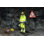 Warnschutz Parka Neon EN 20471 3 gelb anthrazit