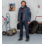 Steppjacke New Craft blau