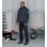 Steppjacke New Craft blau