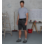 Arbeitsshorts Stretch X anthrazit